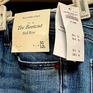Abercrombie & Fitch Jeans